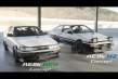 Tofu Delivery: vídeo del Toyota AE86 de Initial D con motor de hidrógeno