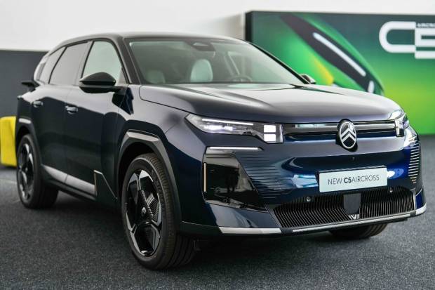 Precios del nuevo Citroën C5 Aircross: para plantarle cara al Dacia Bigster y al MG HS