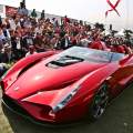 Ken Okuyama Cars presenta el Kode57