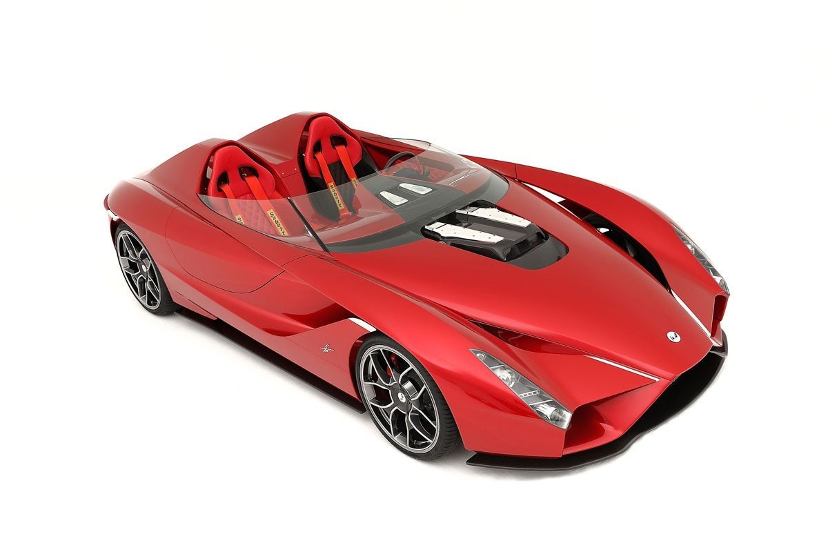 Ken Okuyama Cars presenta el Kode57