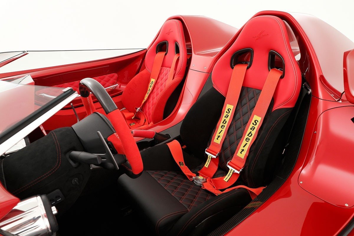 Ken Okuyama Cars presenta el Kode57