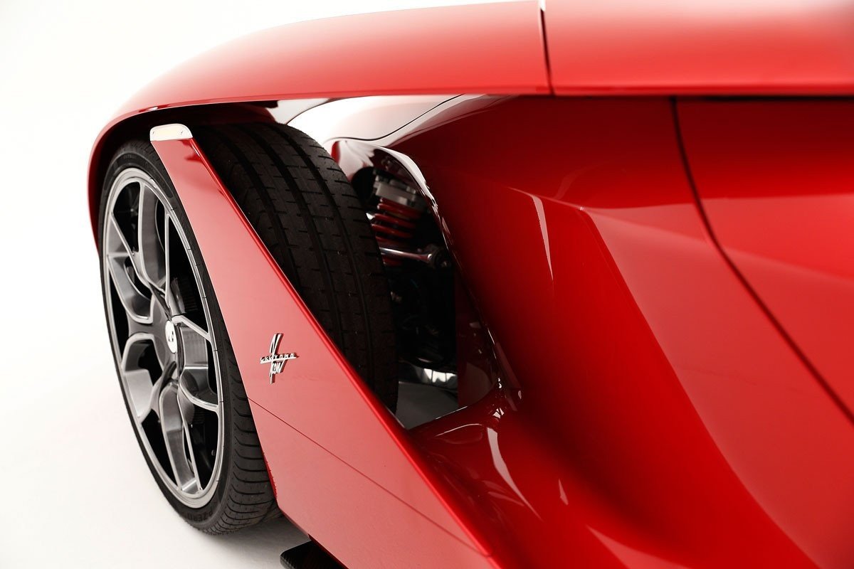 Ken Okuyama Cars presenta el Kode57