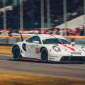 Nuevo Porsche 911 RSR, para volver a ser campeones