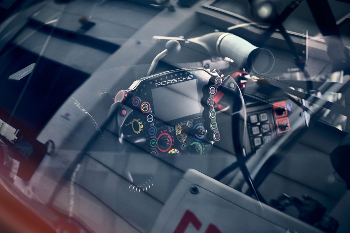 Nuevo Porsche 911 RSR, para volver a ser campeones