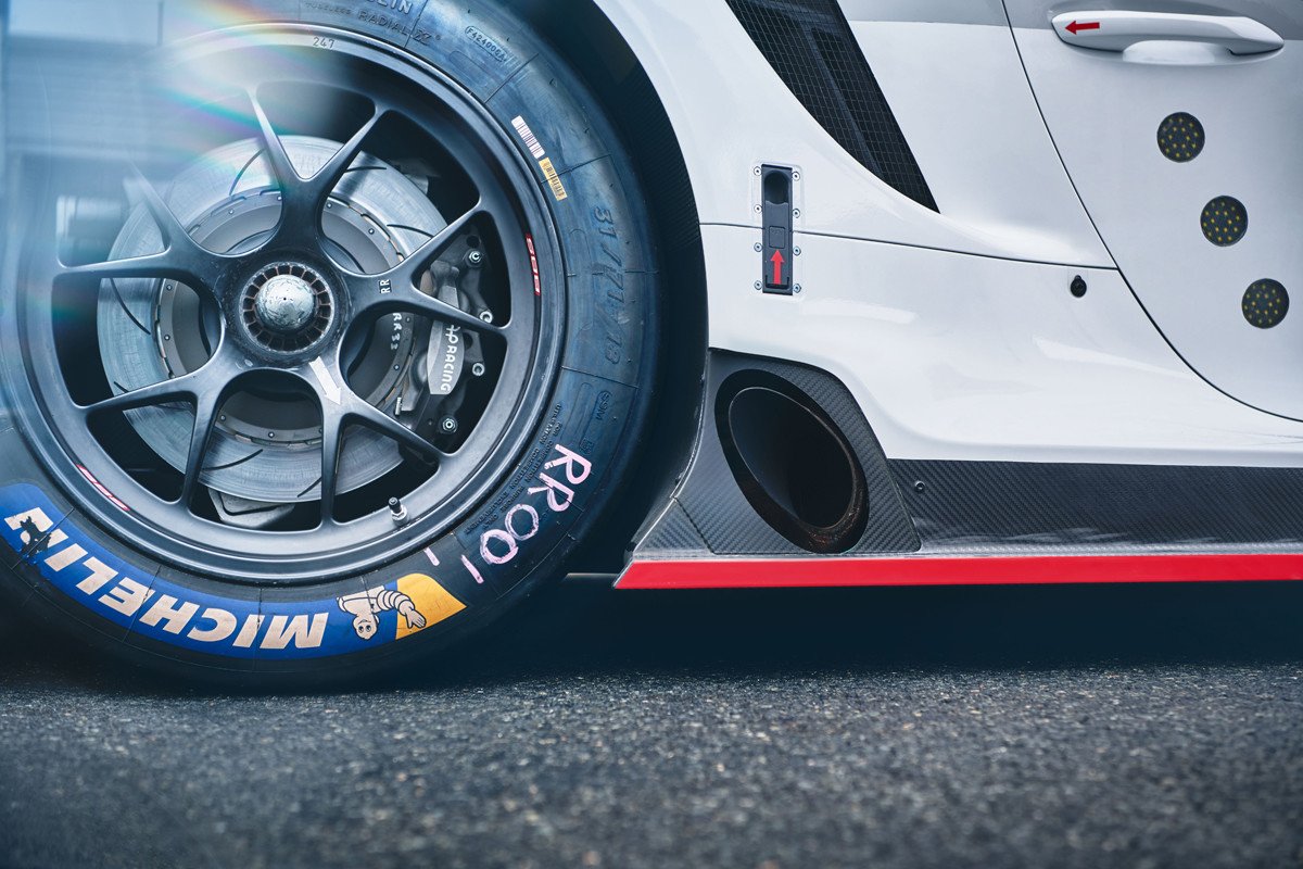 Nuevo Porsche 911 RSR, para volver a ser campeones