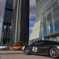 Prueba: de Madrid a Le Mans en un Audi R8 V10 plus