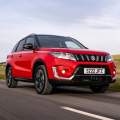 Nuevo Suzuki Vitara Full Hybrid: nueva mecánica híbrida autorrecargable  