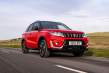 Nuevo Suzuki Vitara Full Hybrid: nueva mecánica híbrida autorrecargable  