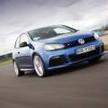 Volkswagen Golf y Scirocco “R”, el acento deportivo