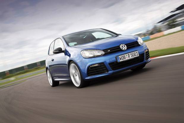 Volkswagen Golf y Scirocco “R”, el acento deportivo
