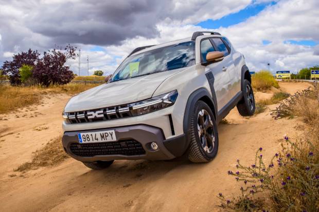 Prueba y opinión nuevo Dacia Duster 2024: familiar, ECO y posibilidad de 4x4