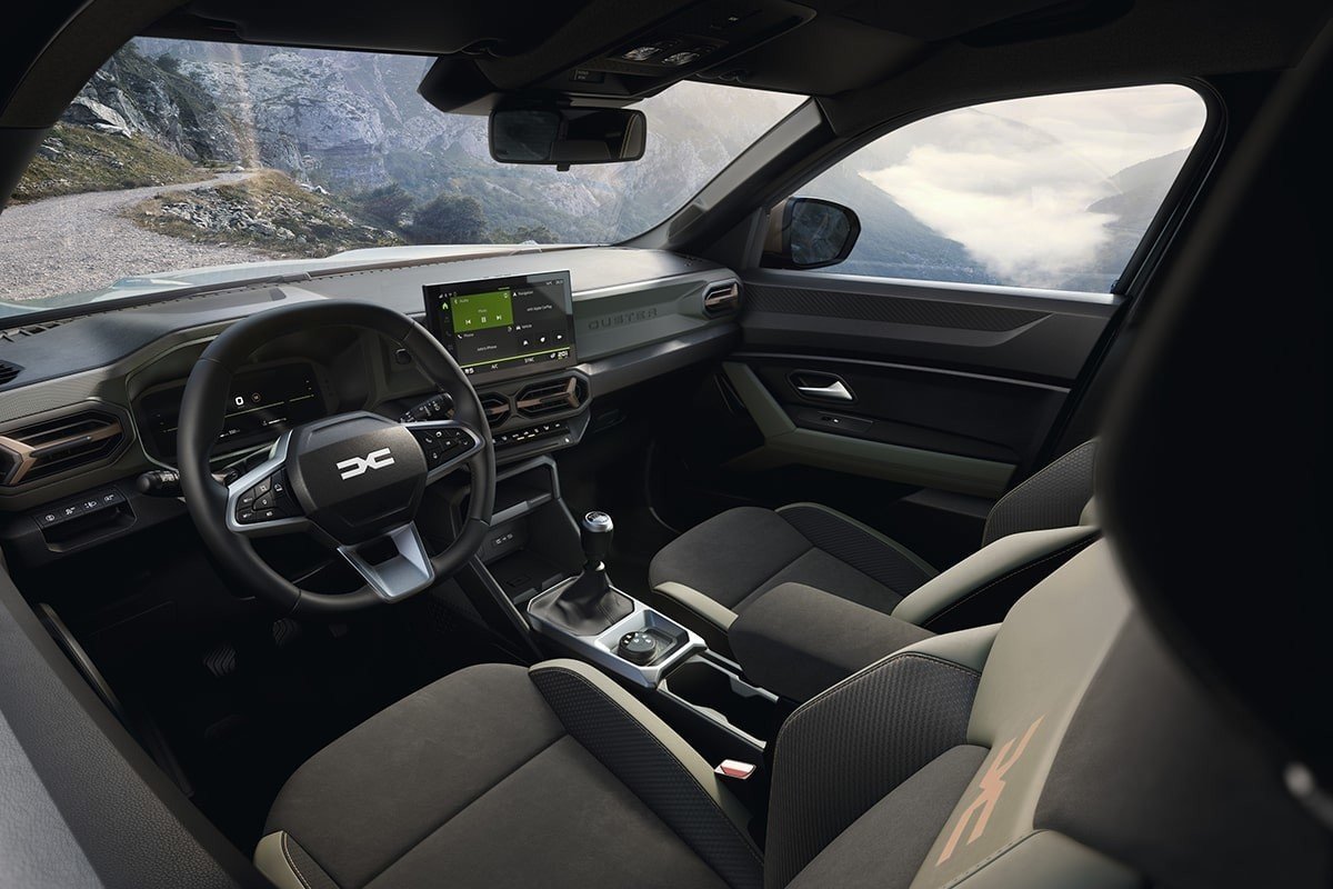 Dacia Duster 2024