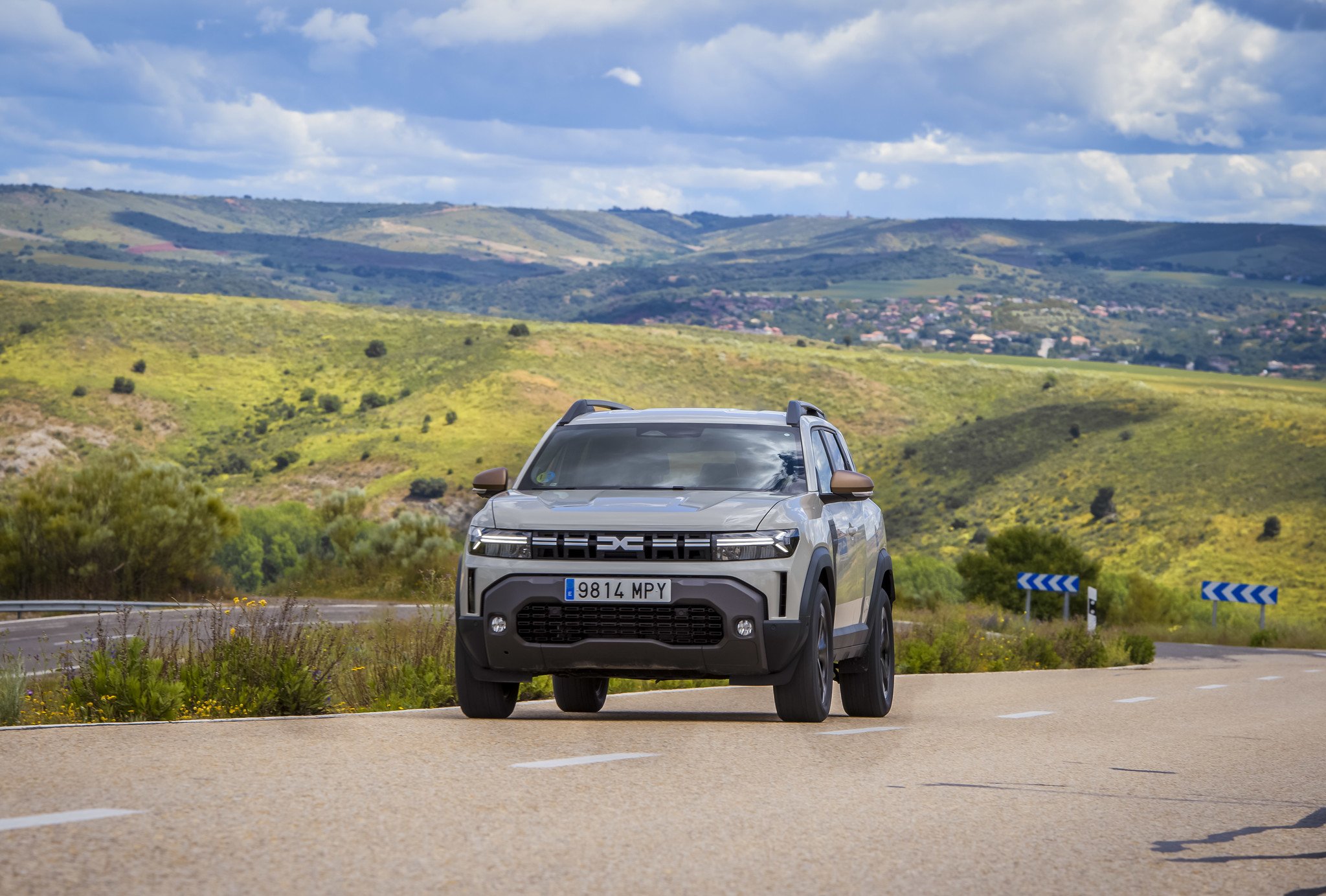 Prueba y opinión nuevo Dacia Duster 2024: familiar, ECO y posibilidad de 4x4