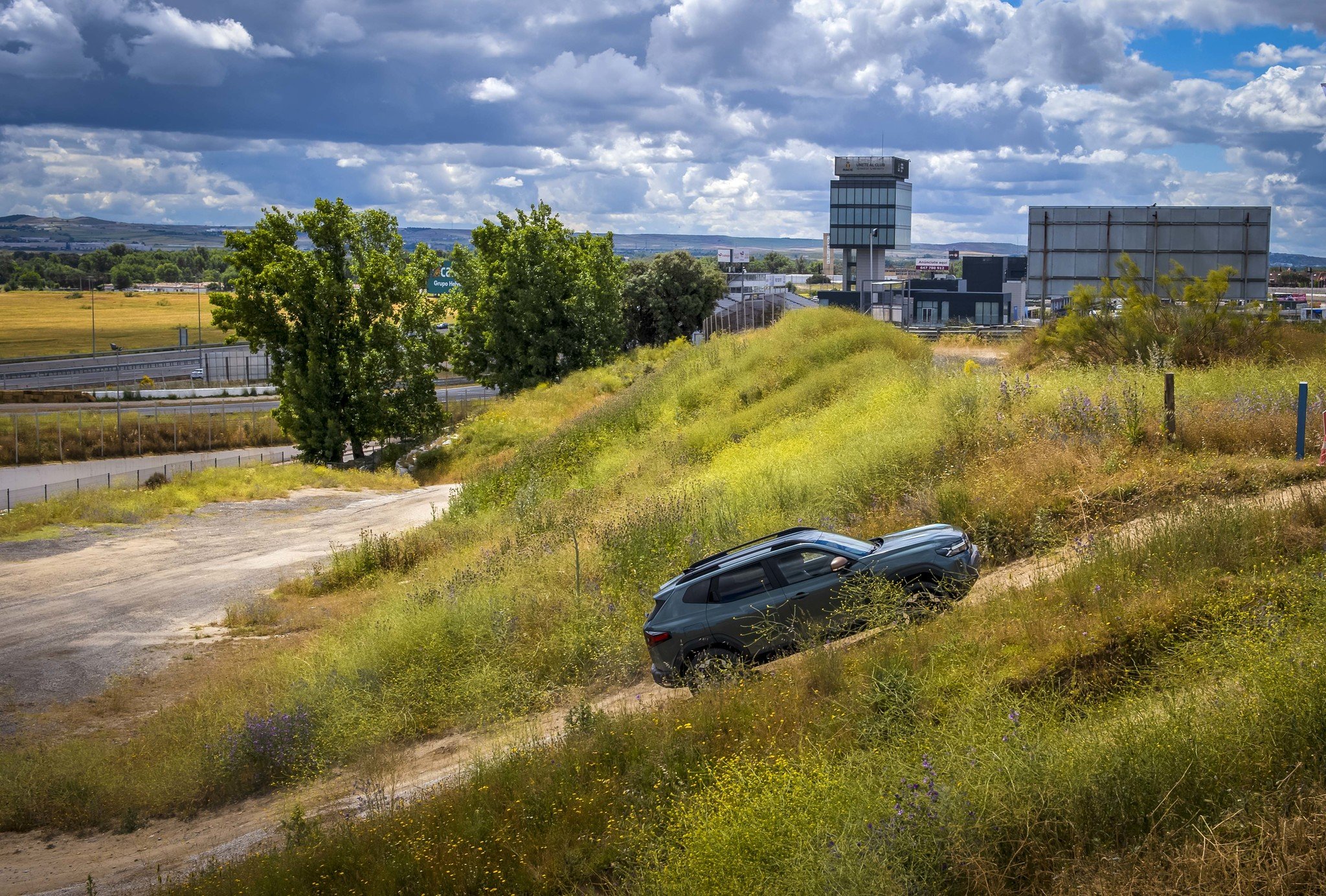 Prueba y opinión nuevo Dacia Duster 2024: familiar, ECO y posibilidad de 4x4