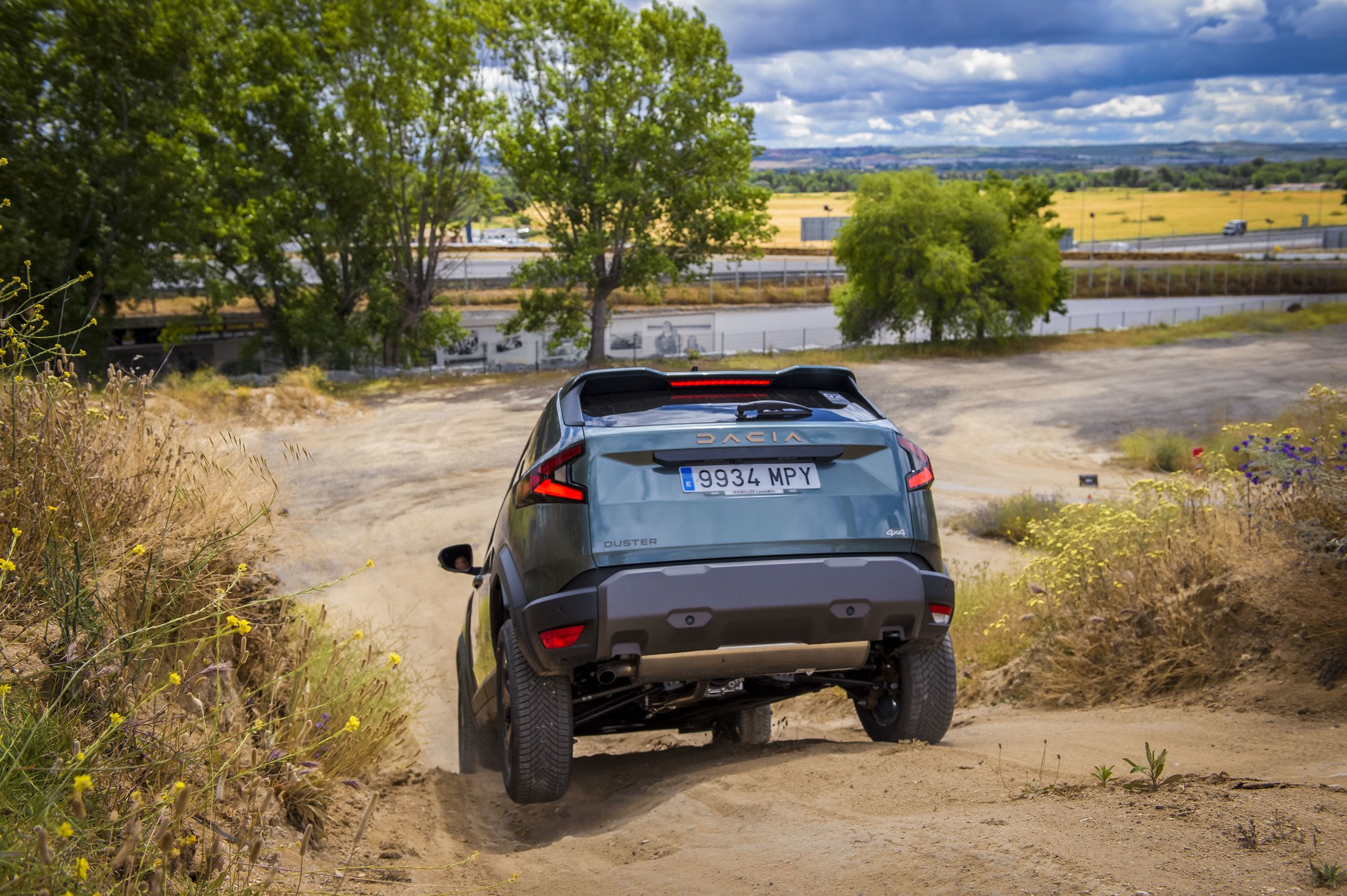 Prueba y opinión nuevo Dacia Duster 2024: familiar, ECO y posibilidad de 4x4