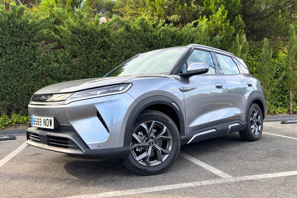 BYD Atto 2
