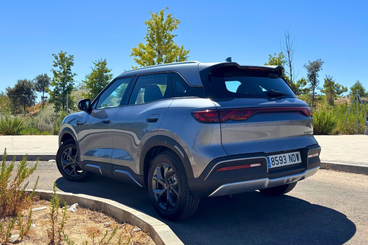 BYD Atto 2