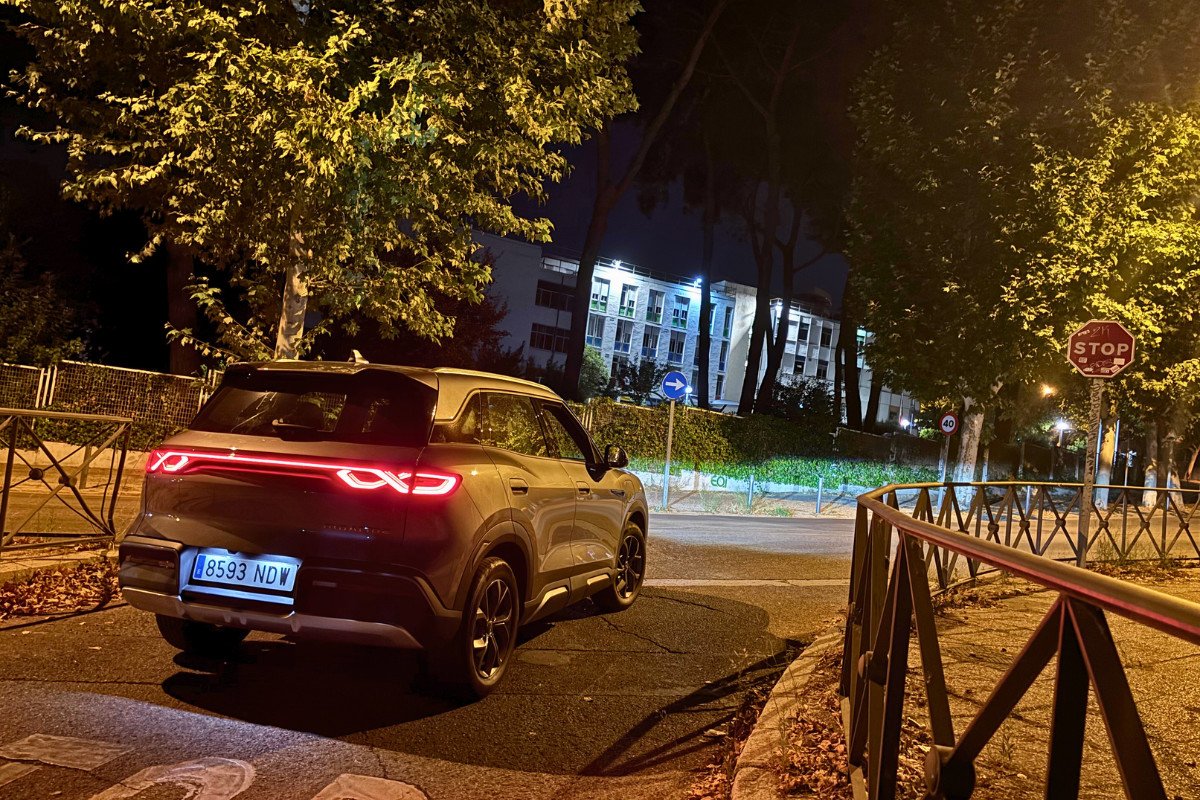 BYD Atto 2