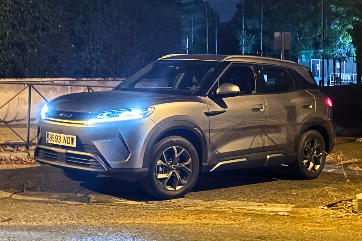 BYD Atto 2