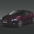 El deportivo híbrido Honda CR-Z aumenta su potencia