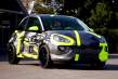 Valentino Rossi diseña un Opel Adam con fines benéficos