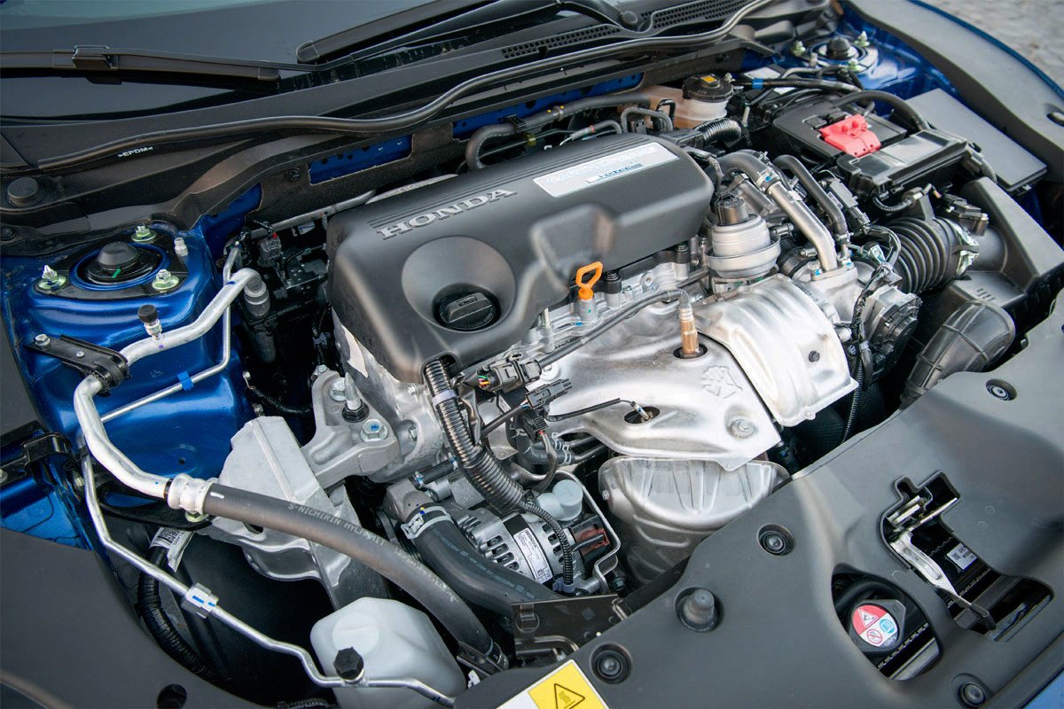 Comprar coche nuevo: encuentra tu Honda Civic