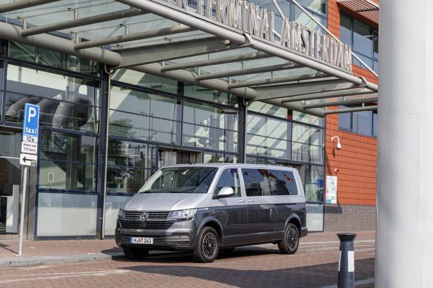 Nuevo Volkswagen Bulli T6.1: con lo último en tecnología