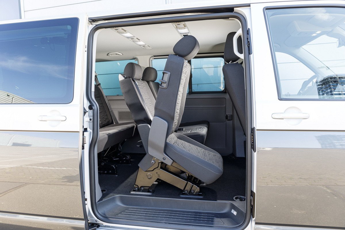 Nuevo Volkswagen Bulli T6.1: con lo último en tecnología