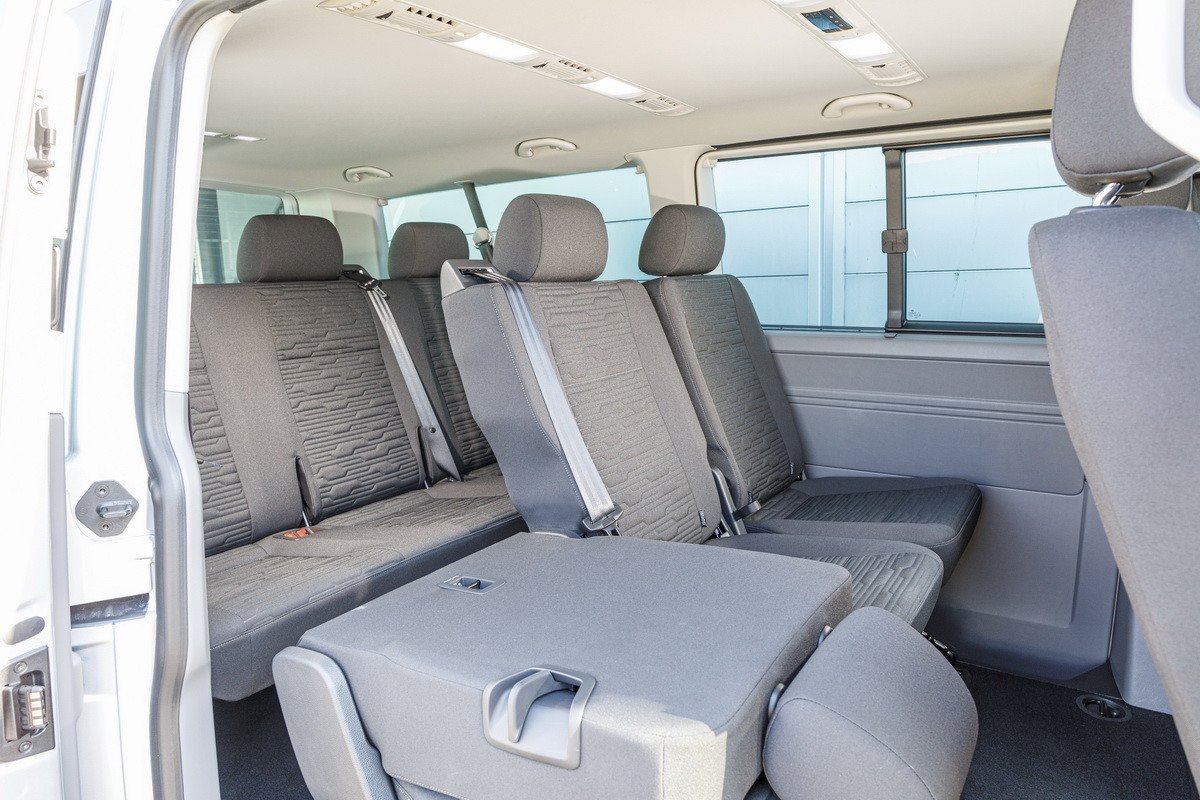Nuevo Volkswagen Bulli T6.1: con lo último en tecnología