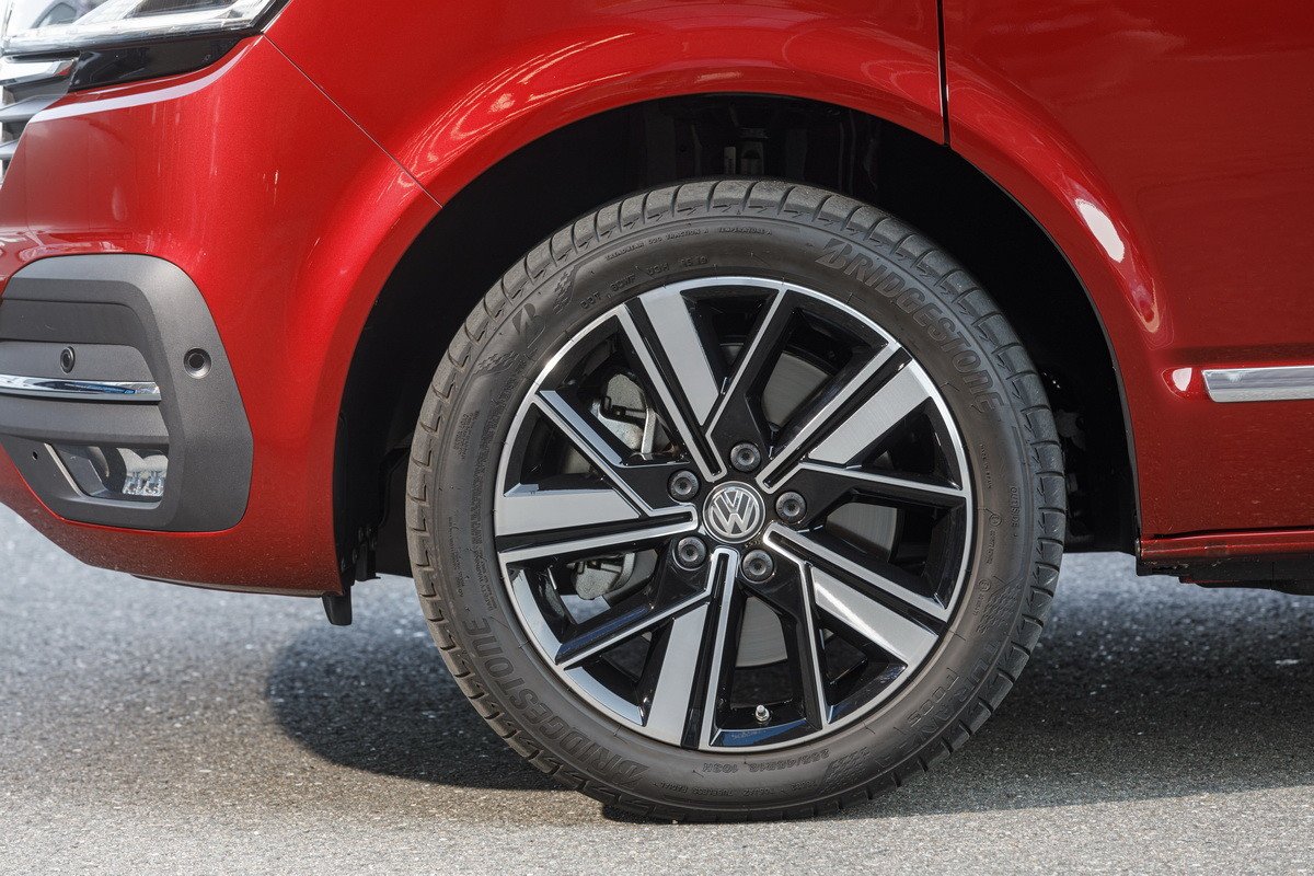 Nuevo Volkswagen Bulli T6.1: con lo último en tecnología