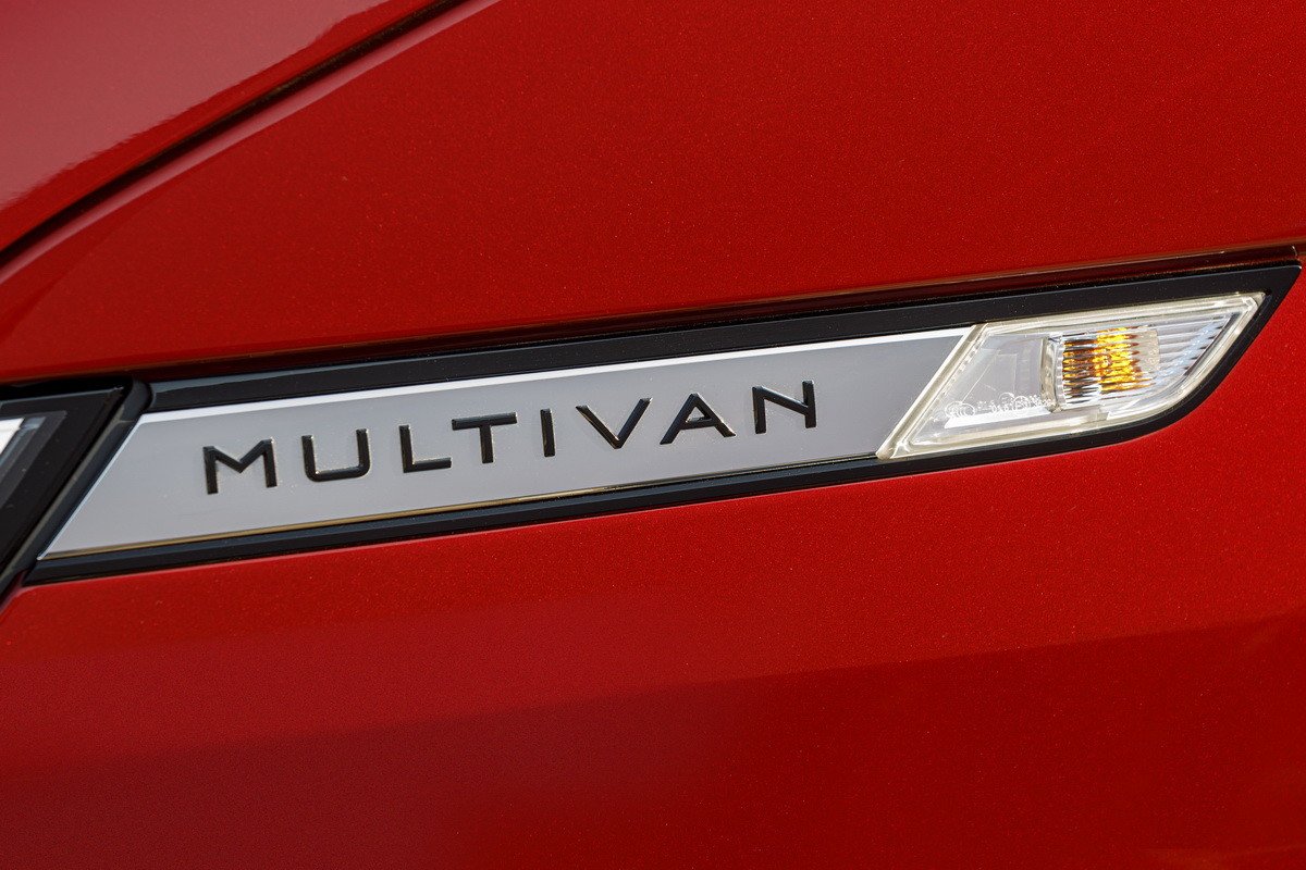 Nuevo Volkswagen Bulli T6.1: con lo último en tecnología