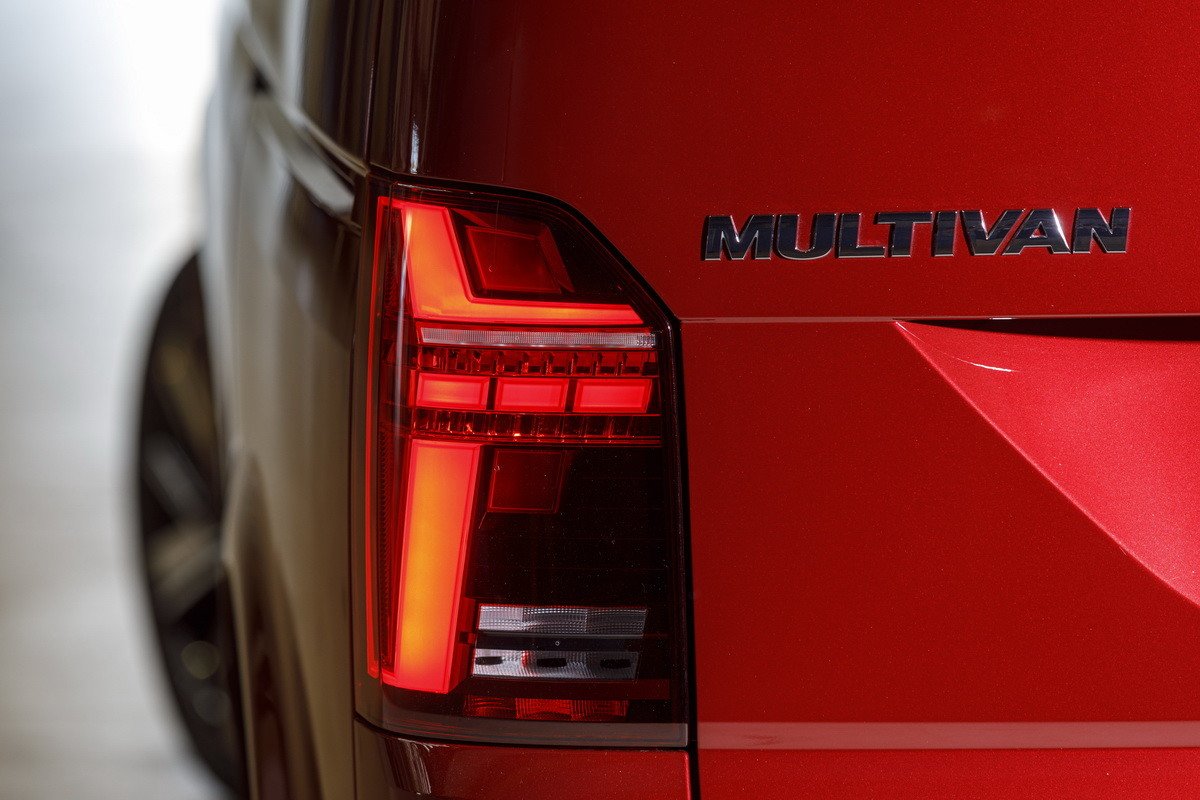 Nuevo Volkswagen Bulli T6.1: con lo último en tecnología