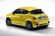 Fiat 500 Coupé Zagato: diseño de bolsillo