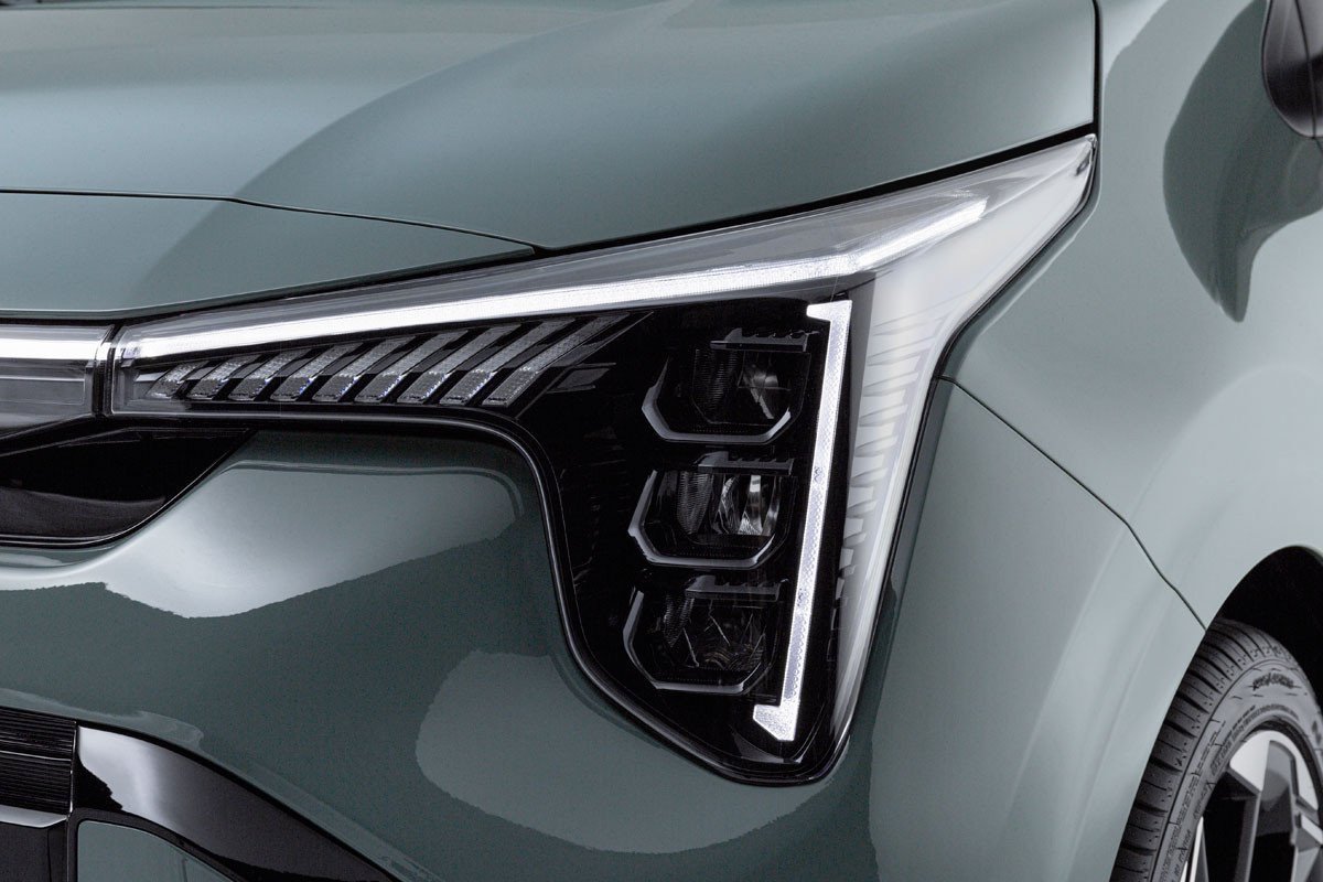 Nuevo Kia Picanto: el urbanita coreano se presenta con un aspecto muy cañero