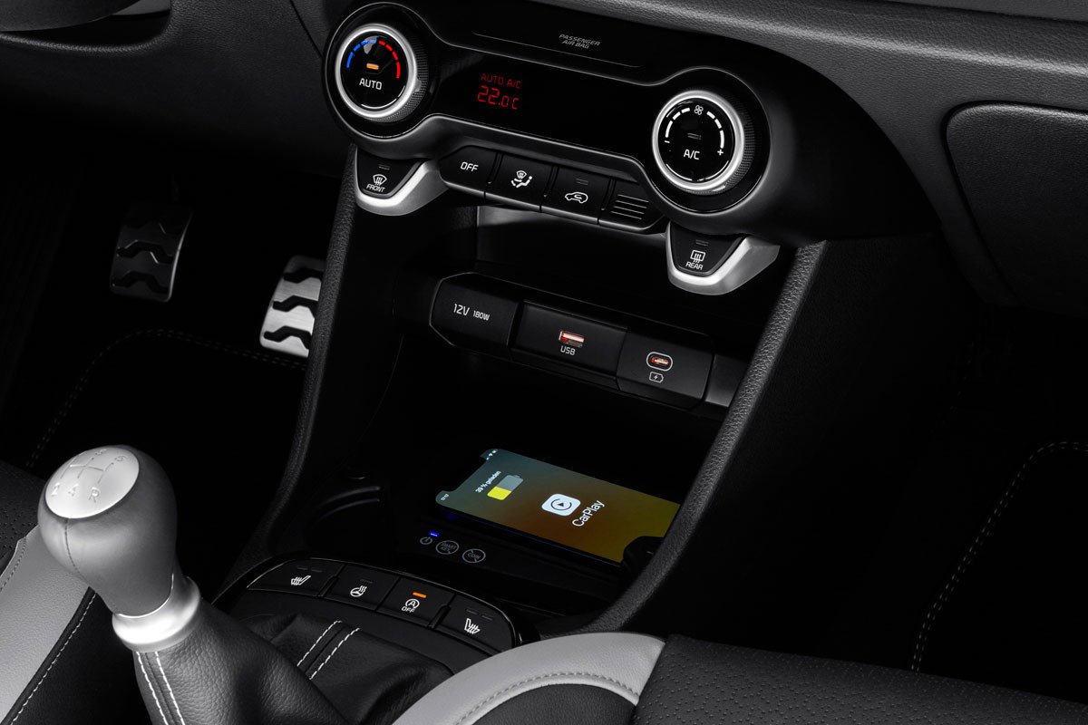 Nuevo Kia Picanto: el urbanita coreano se presenta con un aspecto muy cañero