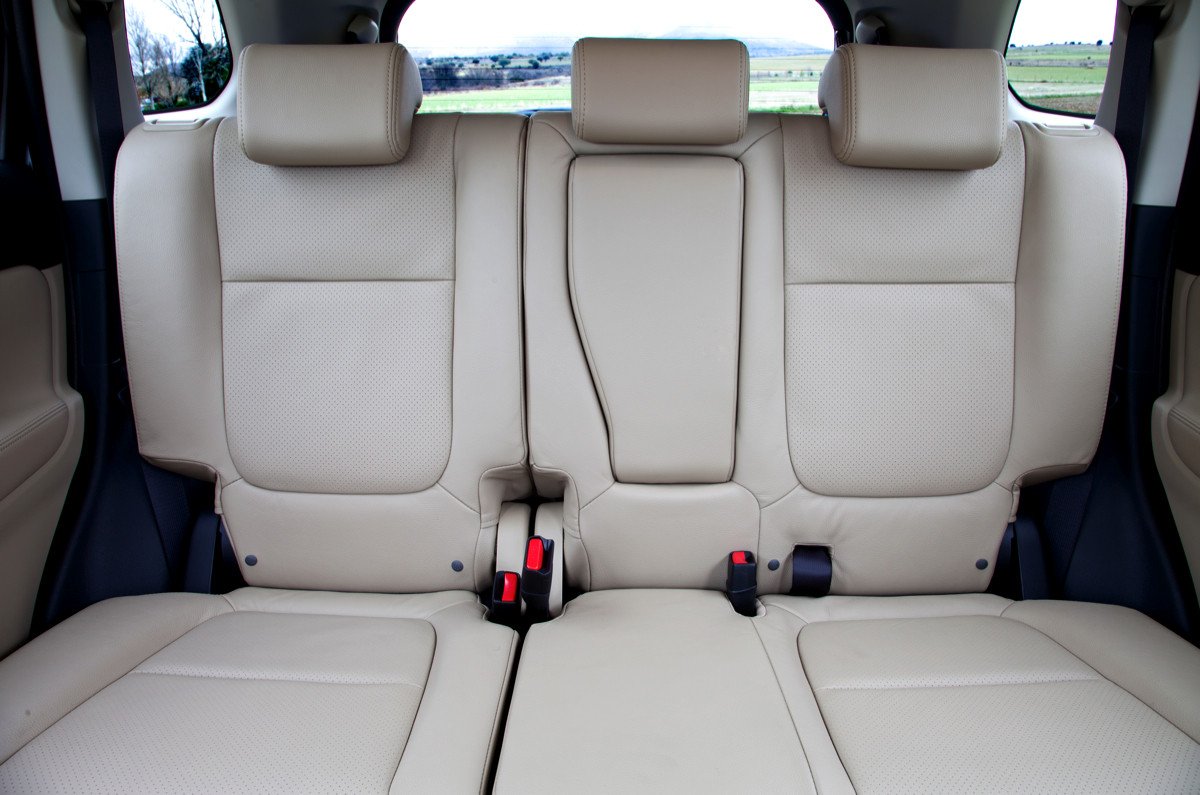 Prueba: nuevo Mitsubishi Outlander, un SUV para el día a día.