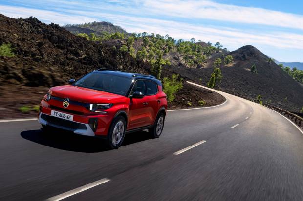Nuevo Citroën C3 Aircross: una apuesta SUV familiar y eléctrica por menos de 30.000€