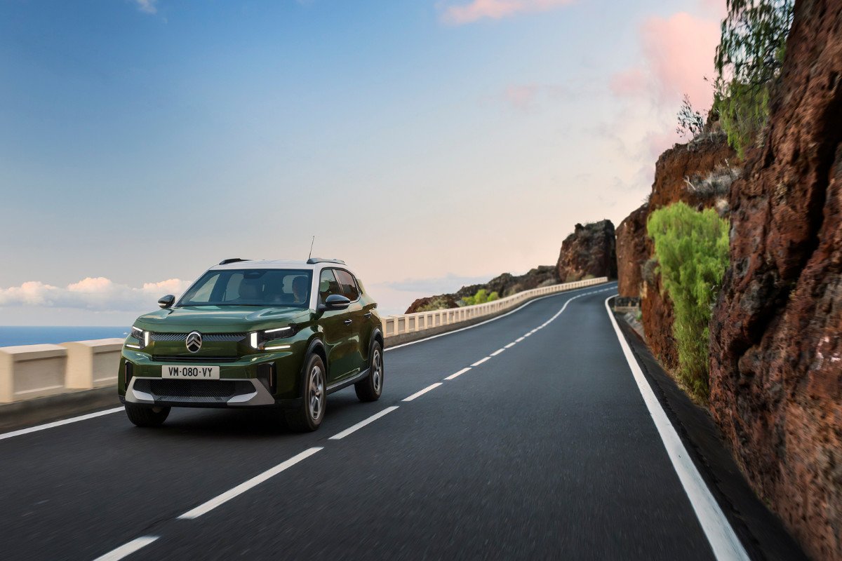 Citroen C3 Aircross