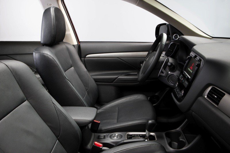 Prueba: nuevo Mitsubishi Outlander, un SUV para el día a día.