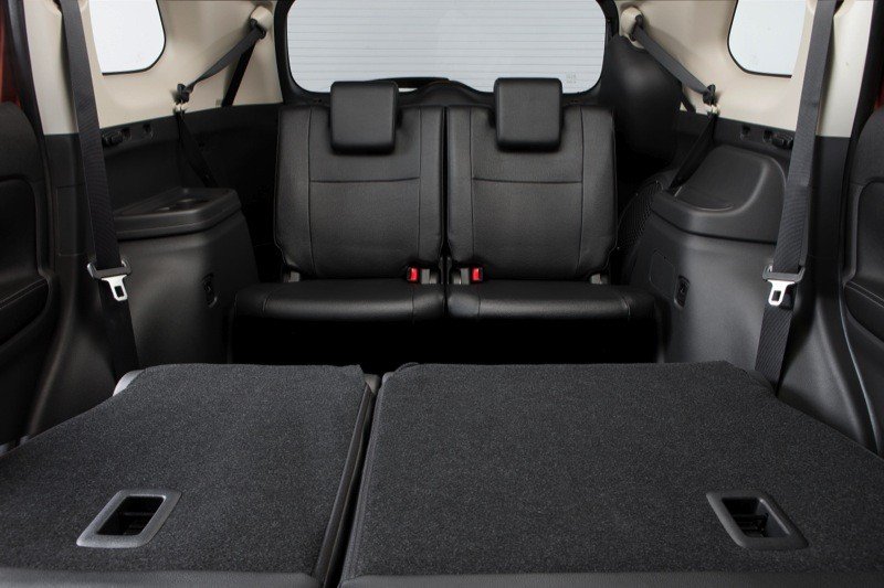Prueba: nuevo Mitsubishi Outlander, un SUV para el día a día.