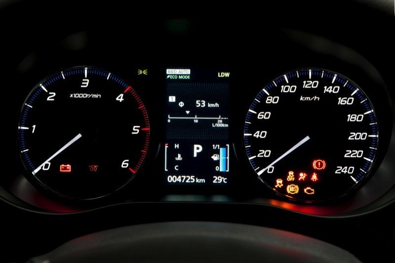 Prueba: nuevo Mitsubishi Outlander, un SUV para el día a día.