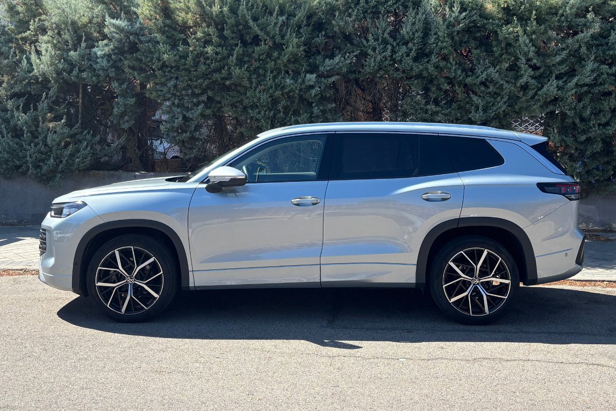 Volkswagen Tayron TDI