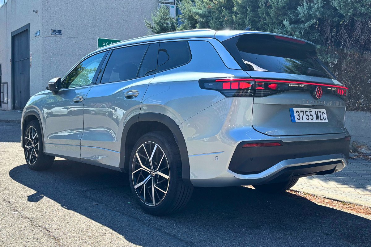 Volkswagen Tayron TDI