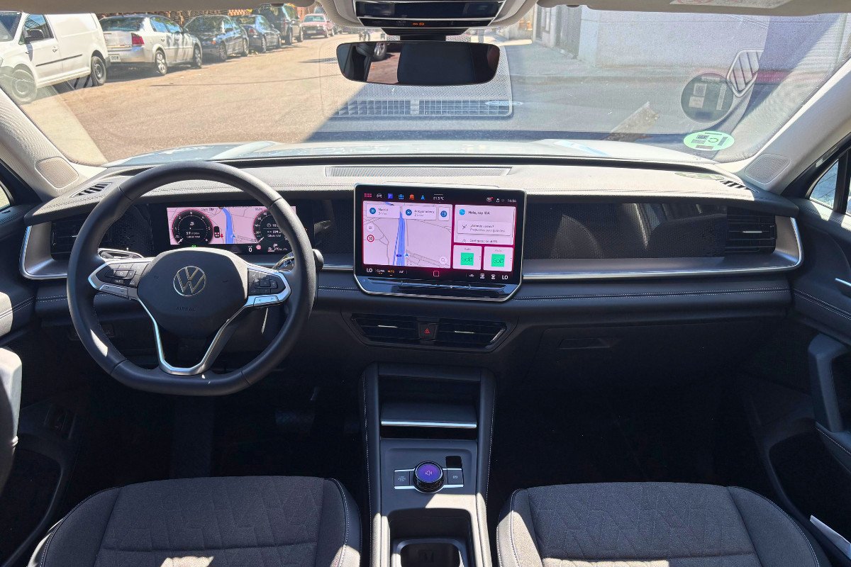 Volkswagen Tayron TDI