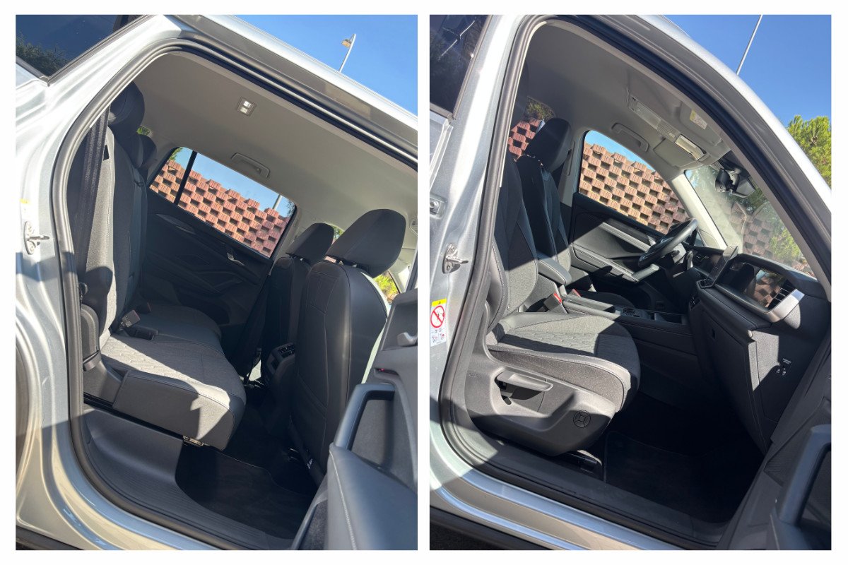 Volkswagen Tayron TDI