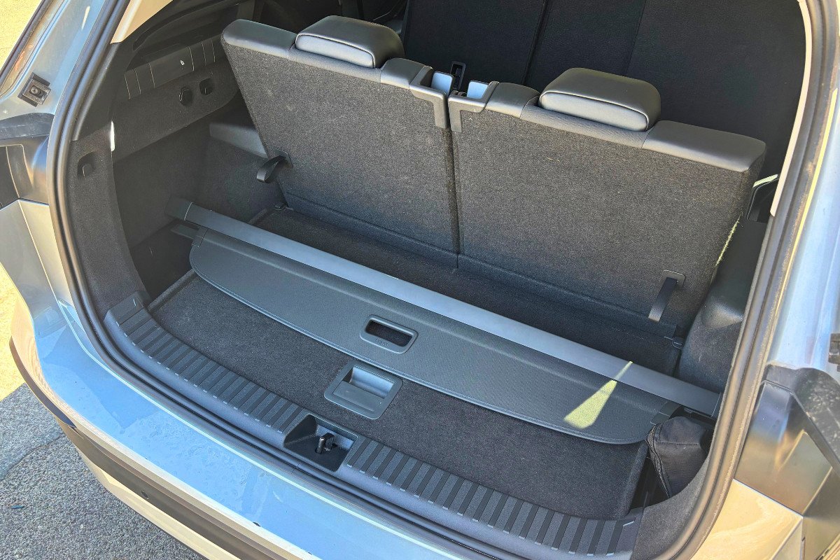 Volkswagen Tayron TDI