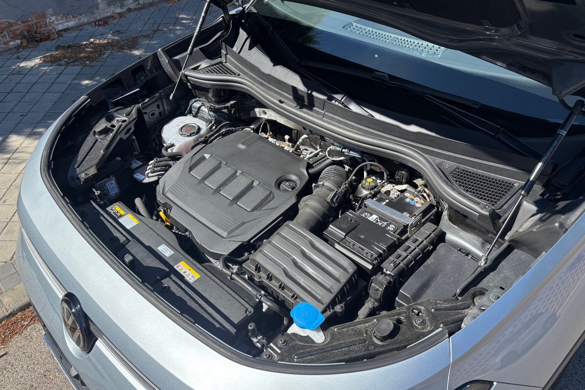 Volkswagen Tayron TDI