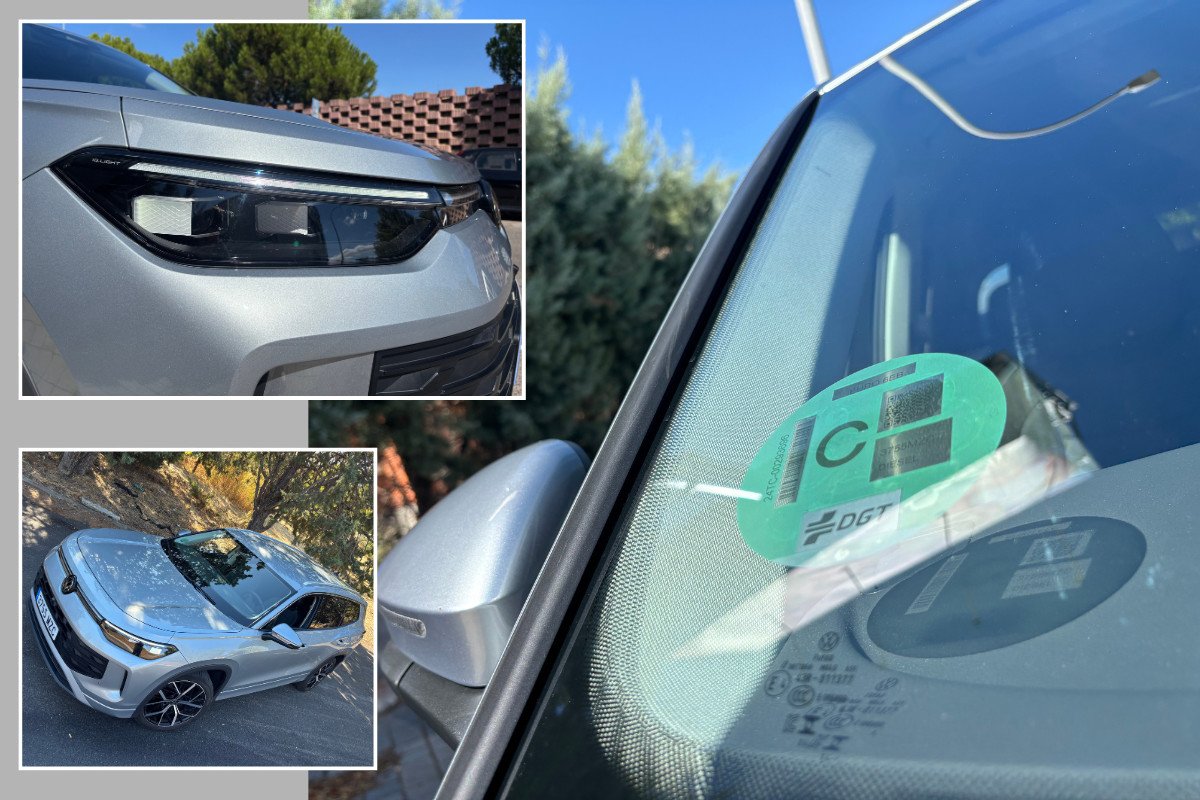 Volkswagen Tayron TDI