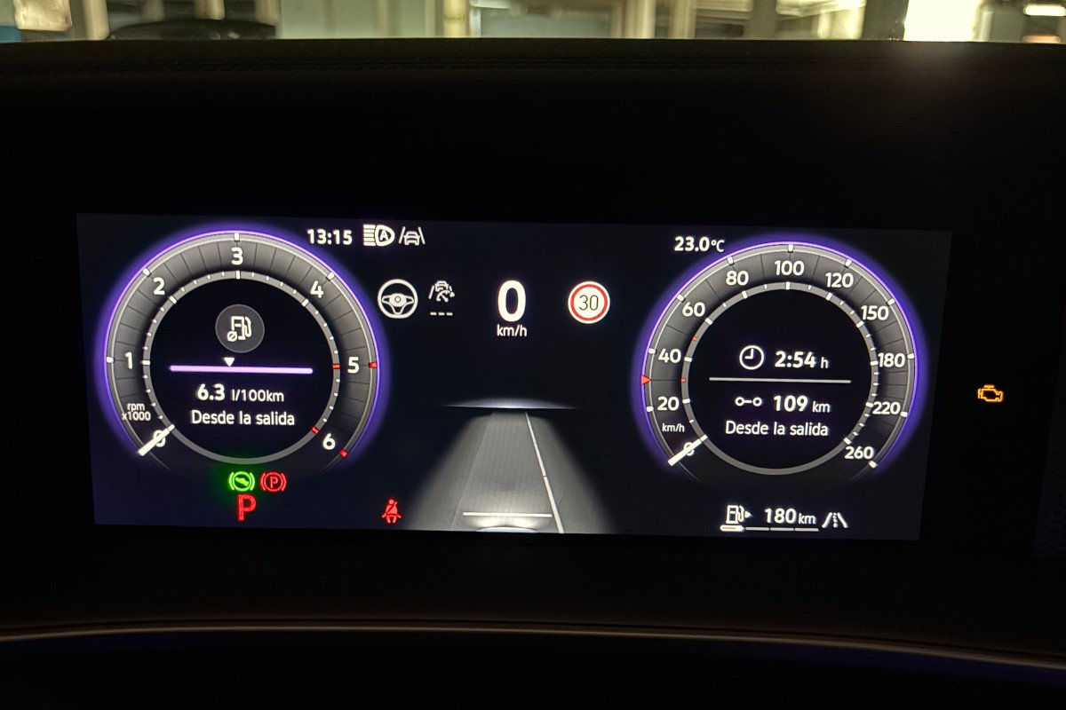 Volkswagen Tayron TDI