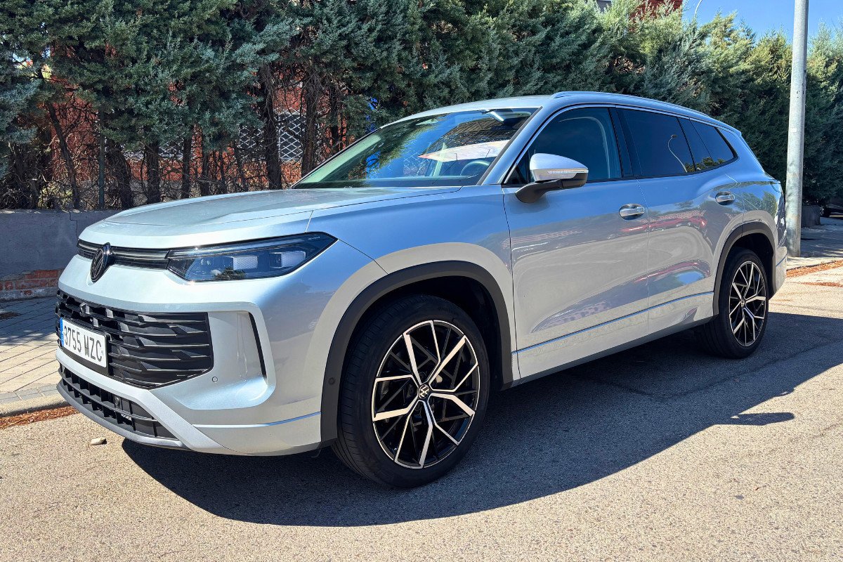 Volkswagen Tayron TDI